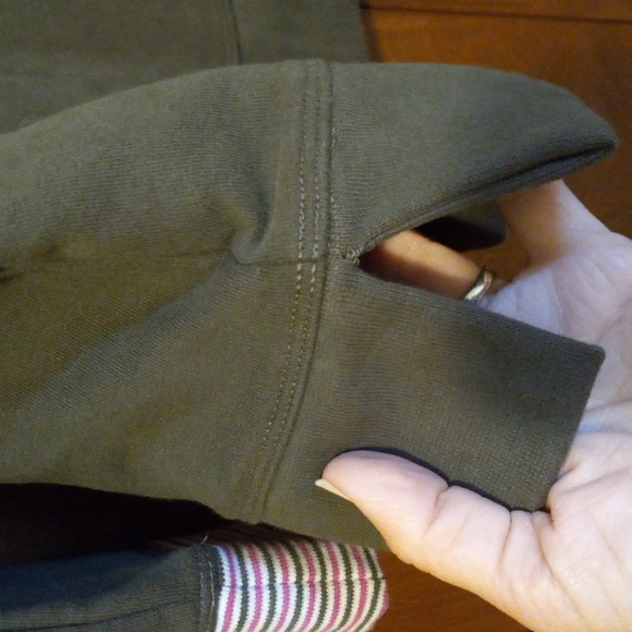 Lands' End Sweatshirt - Picture 8 of 9